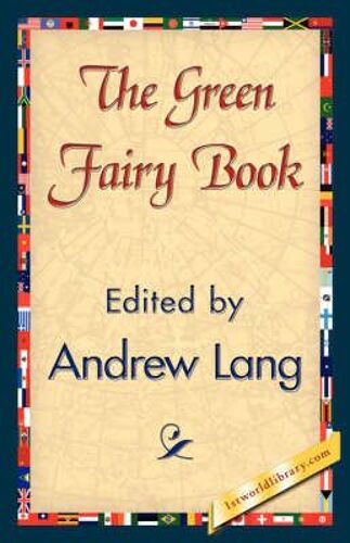 The Green Fairy Book