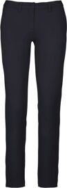 Pantalon Chino Pour Femme - K741 - Bleu Marine Dark Navy