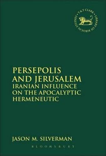 Persepolis And Jerusalem