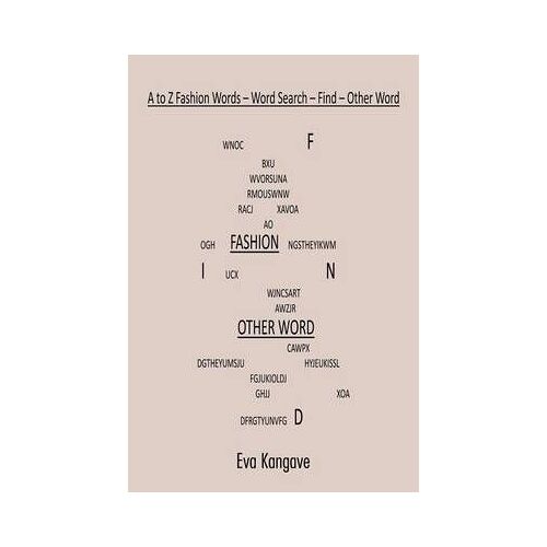 A To Z Fashion Words