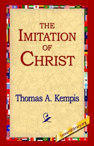 The Imitation Of Christ