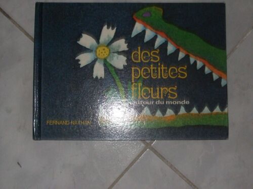 Des Petites Fleurs Autour Du Monde