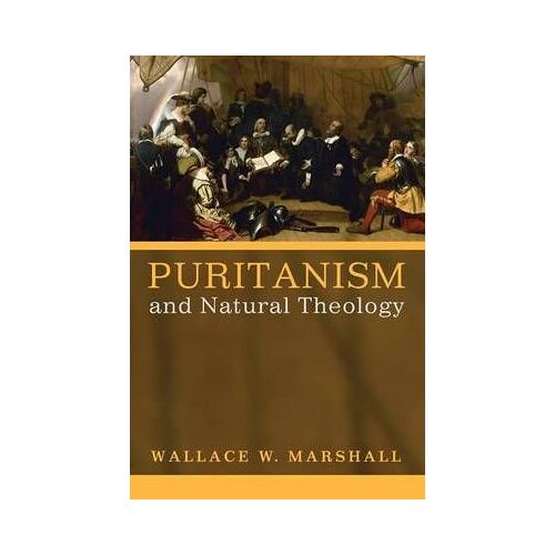 Puritanism And Natural Theology