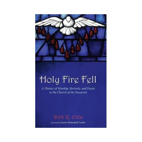 Holy Fire Fell