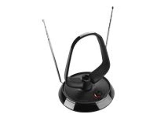 DVB-T Zimmerantenne SV-9143 (schwarz (hochglanz))