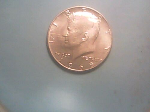 États-Unis,Half Dollar Argent 1965