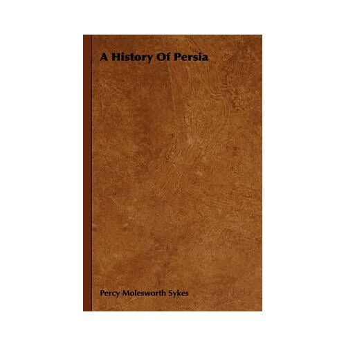 A History Of Persia