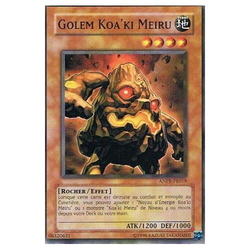 Golem Koa'ki Meiru   Anpr-Fr018