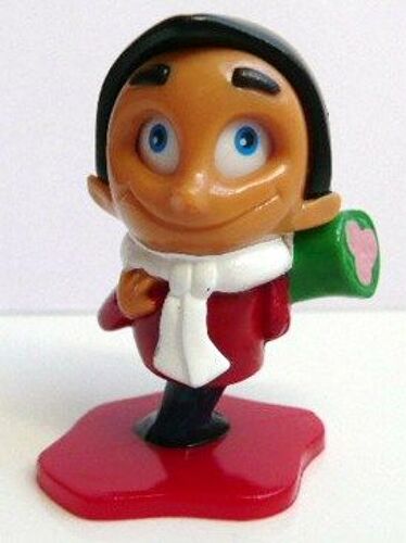 Kinder Ca Rigole A L'ecole - Réf. Tt079