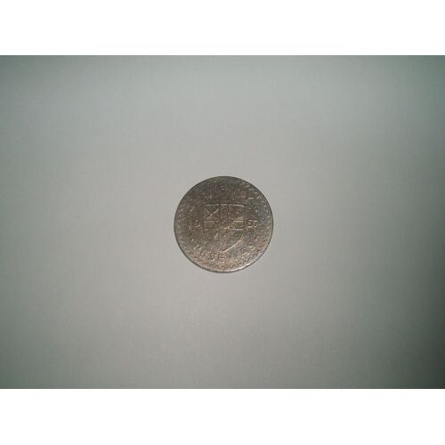 Piece De 20 / Twenty Pesewas Ghana Annee 1967
