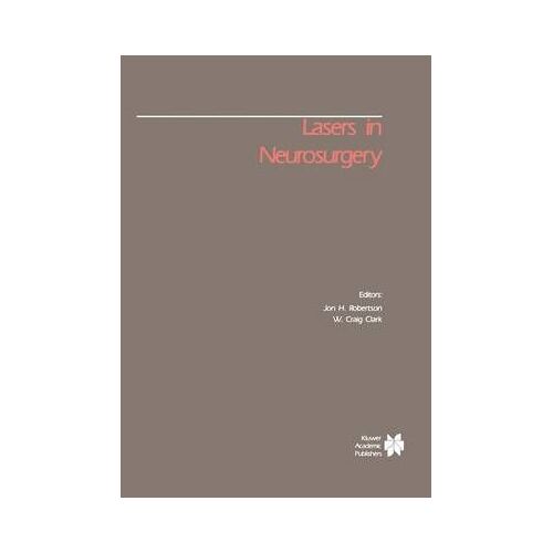 Lasers In Neurosurgery