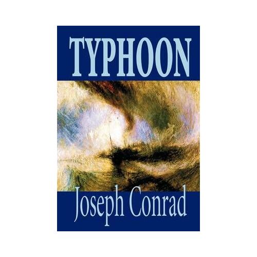 Typhoon By Joseph Conrad, Fiction, Classics