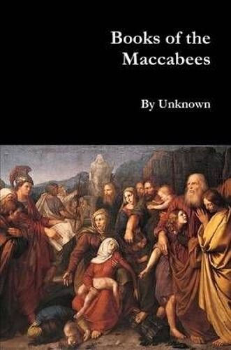 Books Of The Maccabees