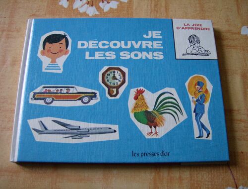 Mes Premieres Decouvertes + Je Decouvre Les Sons