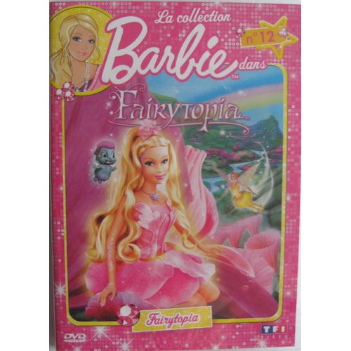 La Collection Barbie  N 12  Fairytopia
