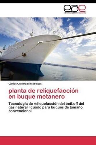 Planta De Reliquefacción En Buque Metanero