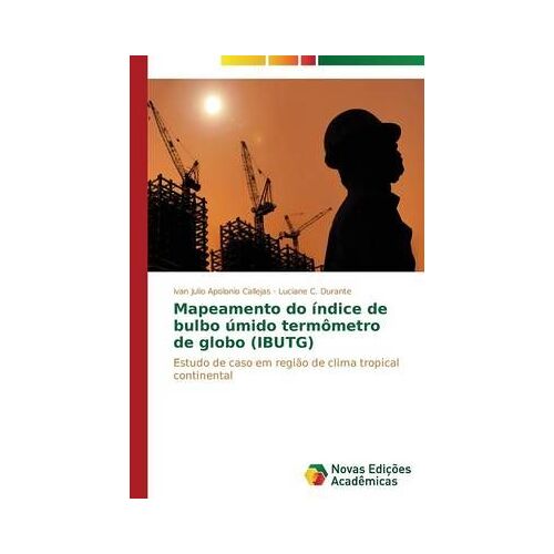 Mapeamento Do Índice De Bulbo Úmido Termômetro De Globo (Ibutg)
