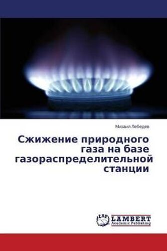 Szhizhenie Prirodnogo Gaza Na Baze Gazoraspredelitel'noy Stantsii