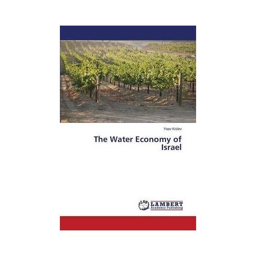 The Water Economy Of Israel