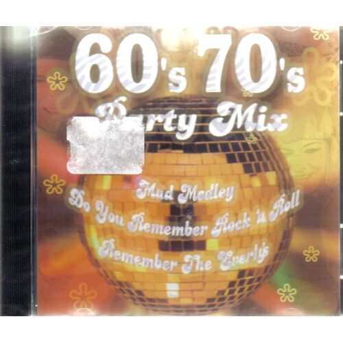 60's 70's Party Mix