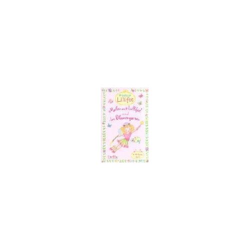 Prinzessin Lillifee Malen / Im Blumengarten. 2 Cd-Rom Für Windows Ab 98
