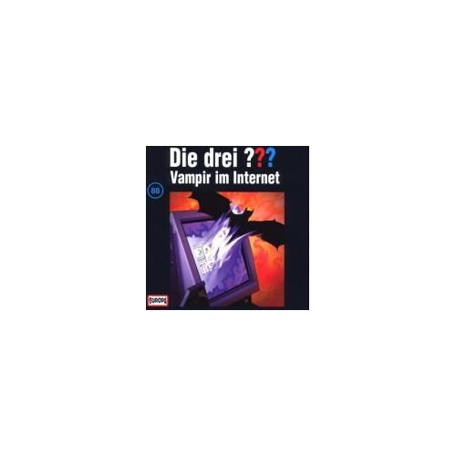 Die Drei ???  88 Vampir Im Internet