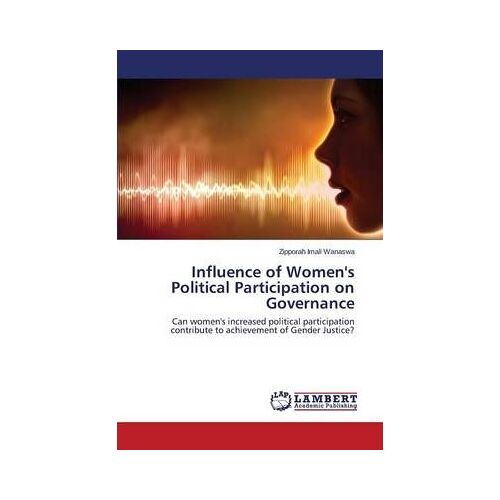 Influence Of Women's Political Participation On Governance