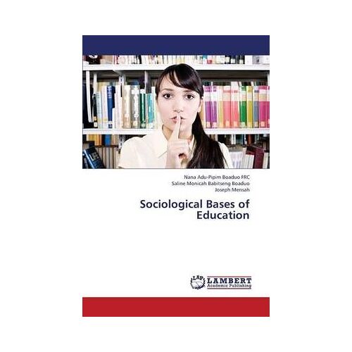 Sociological Bases Of Education
