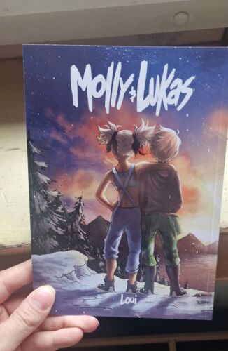 Molle Et Lucas De Loui