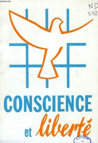 Conscience Et Liberte, N° 20, 2e Sem. 1980