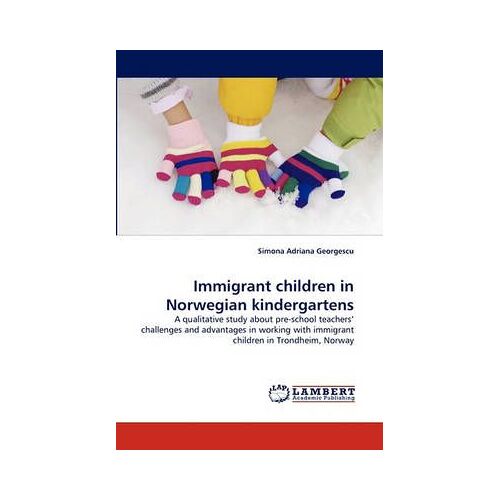 Immigrant Children In Norwegian Kindergartens