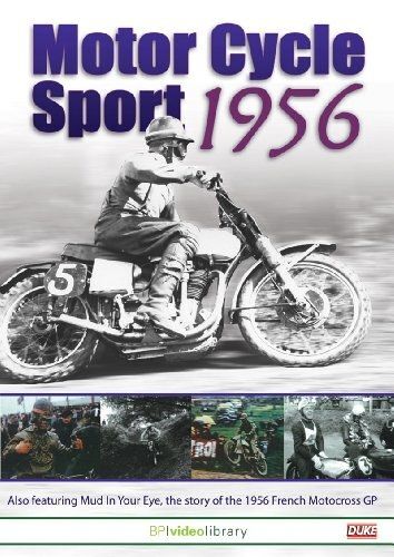 Motor Cycle Sport1956 [Import Anglais] (Import)