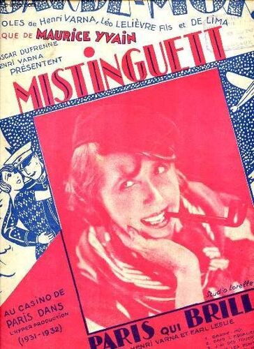 Garde Moi, Slow-Fox Chante.