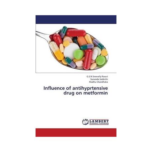 Influence Of Antihyprtensive Drug On Metformin