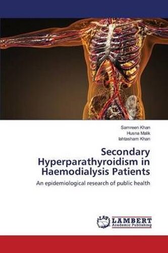 Secondary Hyperparathyroidism In Haemodialysis Patients
