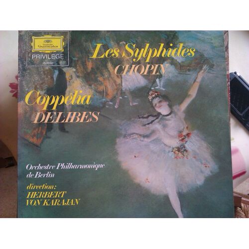 Coppelia/Les Sylphides