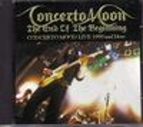 The End Of The Beginning Live