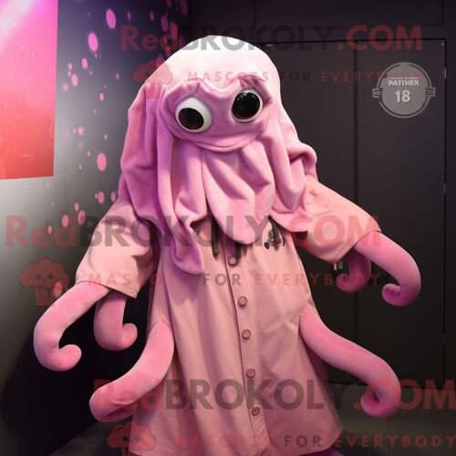 Costume Mascotte Redbrokoly D Alpaga Rouille Personnage Habillé D Un Smoking Et De Boutons De Manchette