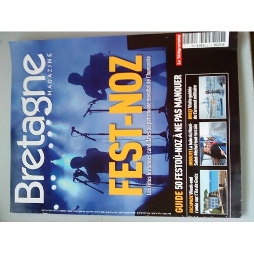 Bretagnegne Magazine 57