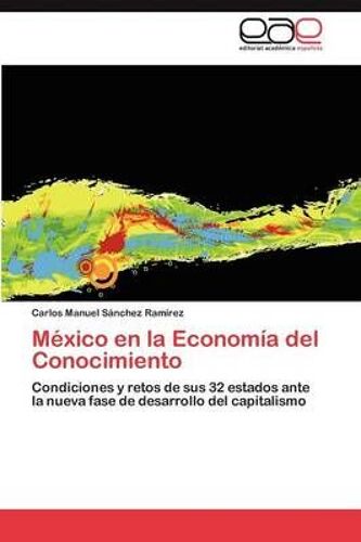 México En La Economía Del Conocimiento