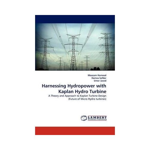 Harnessing Hydropower With Kaplan Hydro Turbine