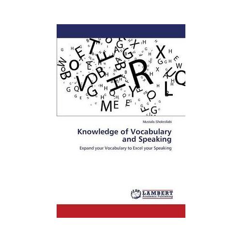 Knowledge Of Vocabulary And Speaking