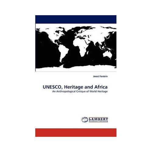 Unesco, Heritage And Africa