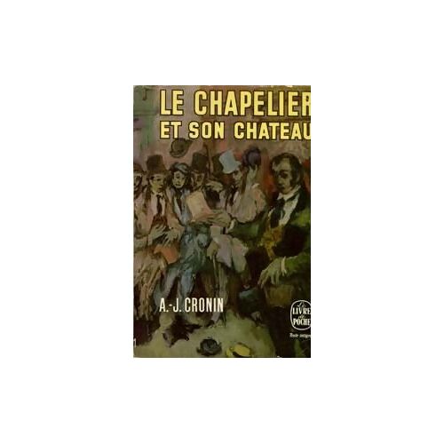 Le Chapelier Et Son Chapeau