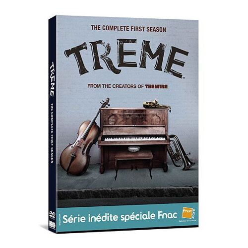 Treme Saison 1