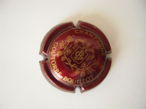 Capsule De Champagne Coutorbe-Bouillot