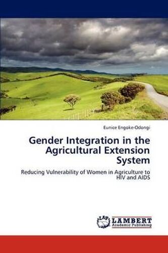 Gender Integration In The Agricultural Extension System