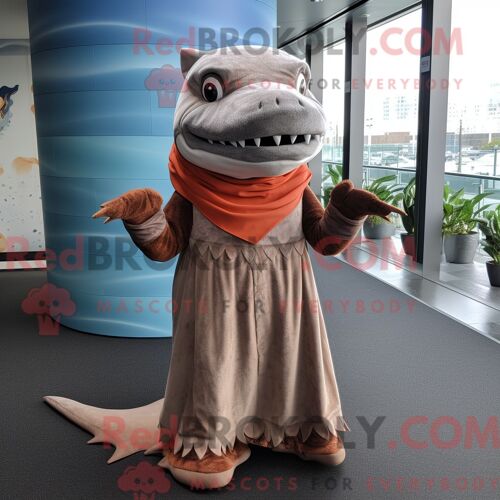 Costume De Mascotte Redbrokoly De Canard De Barbarie Vert Forêt Personnage Habillé Avec Un Sweat À Capuche Et Des Boutons De Manchette