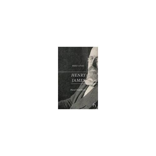 Brief Lives: Henry James