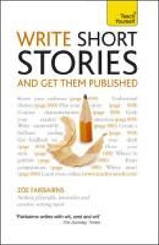 Write Short Stories And Get Them Published